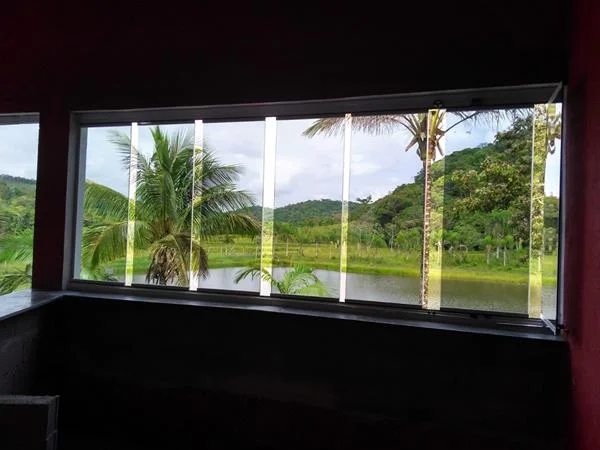 Envidraçamento de sacadas - Vidraçaria Art Guedes